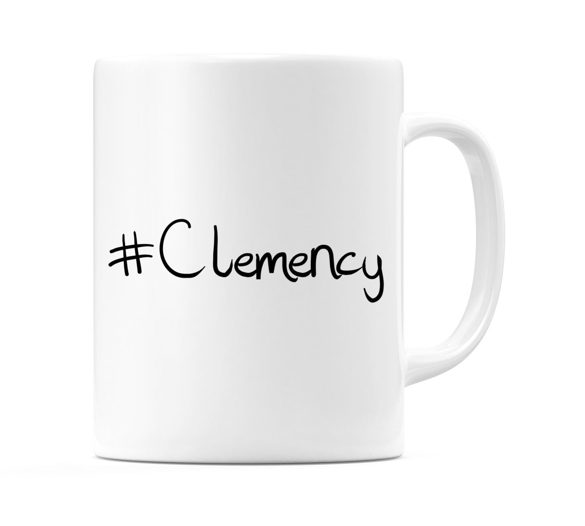 #Clemency Mug