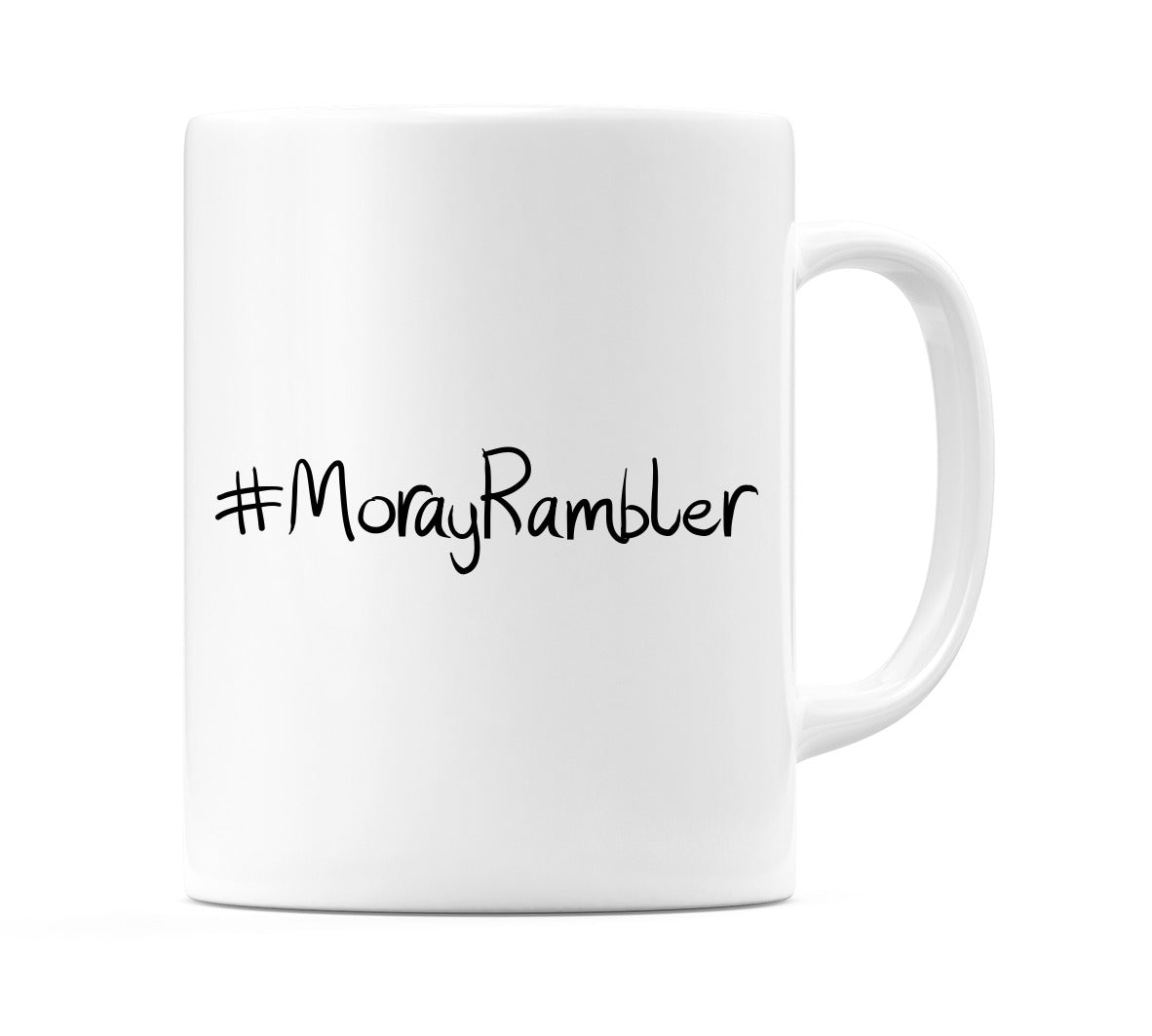 #MorayRambler Mug