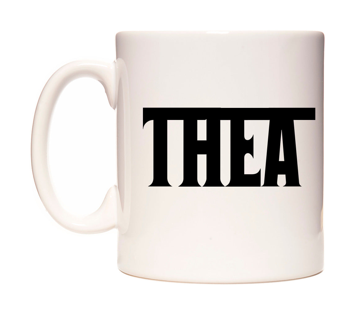Thea - Godfather Themed Mug