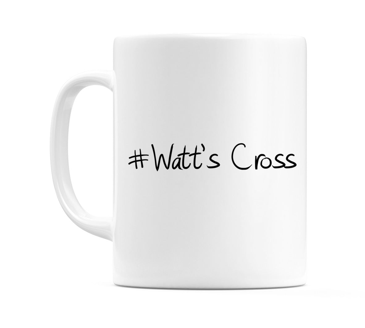 #Watt's Cross Mug