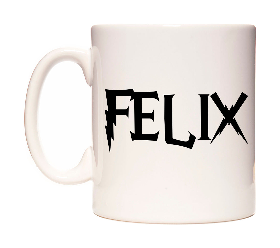 Felix - Wizard Themed Mug