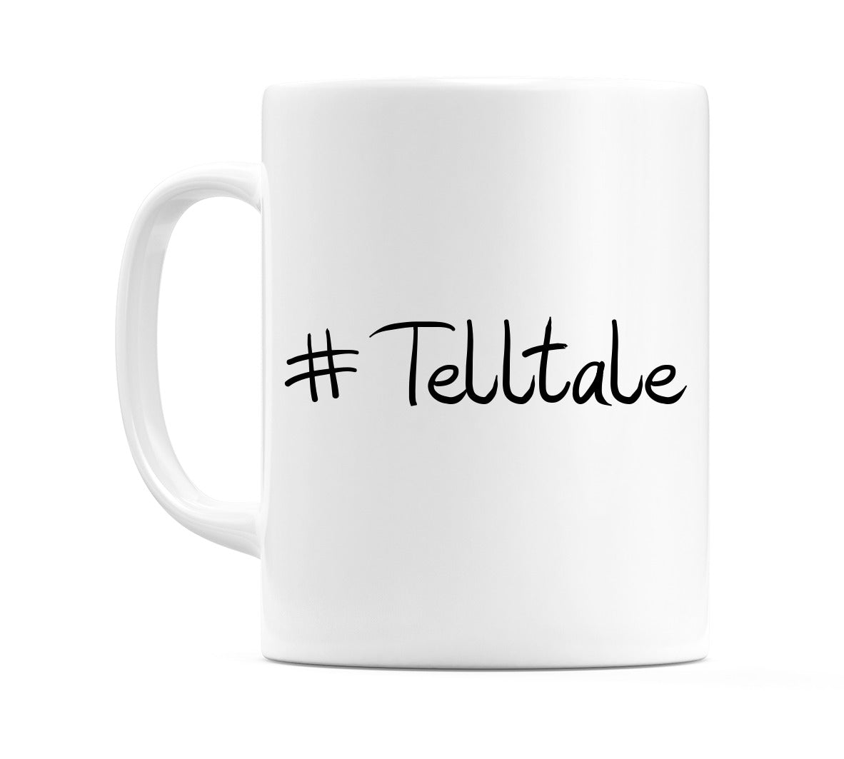 #Telltale Mug