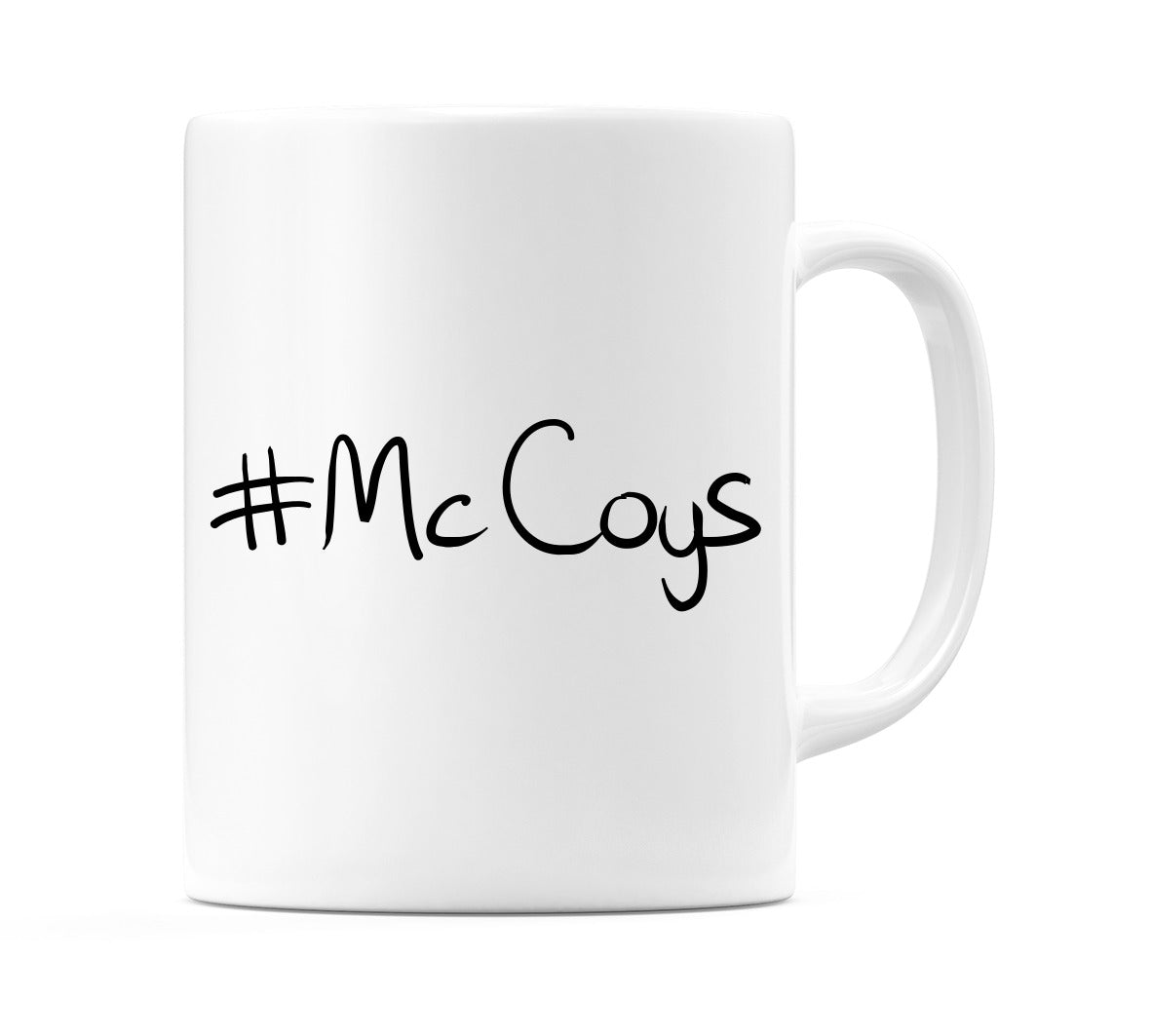 #McCoys Mug