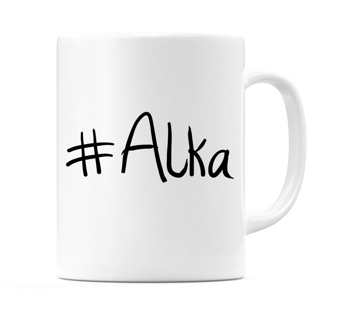 #Alka Mug