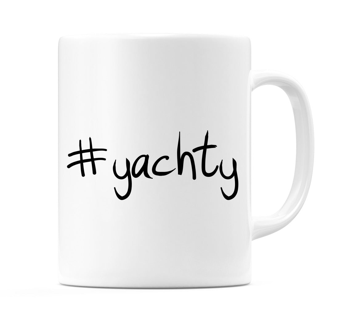 #yachty Mug