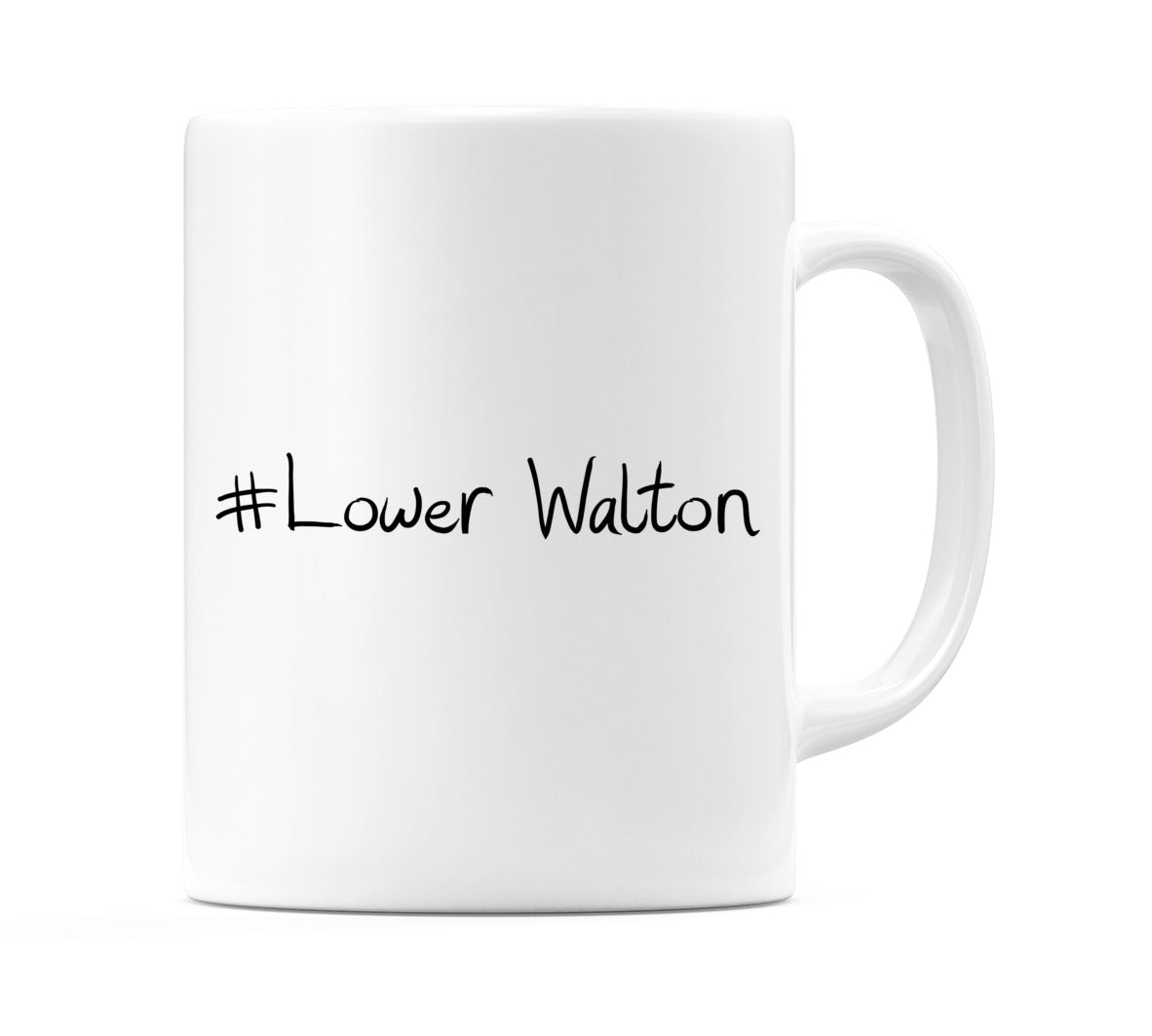#Lower Walton Mug