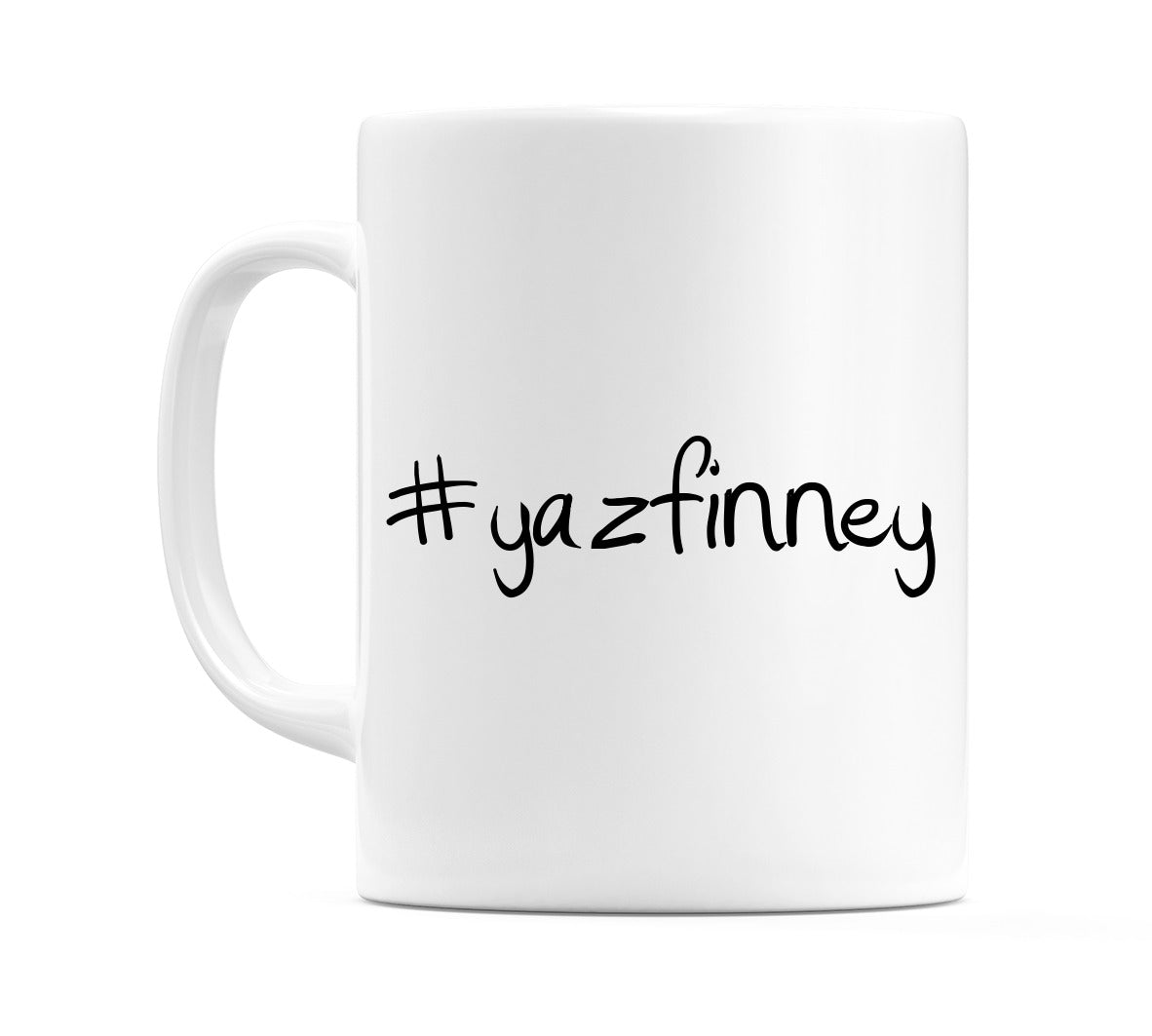 #yazfinney Mug