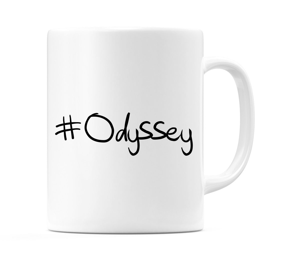 #Odyssey Mug