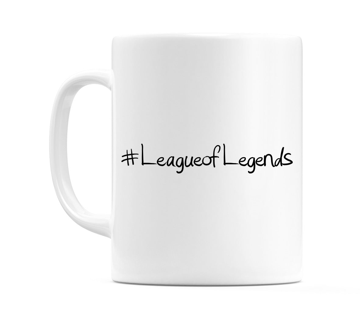 #LeagueofLegends Mug