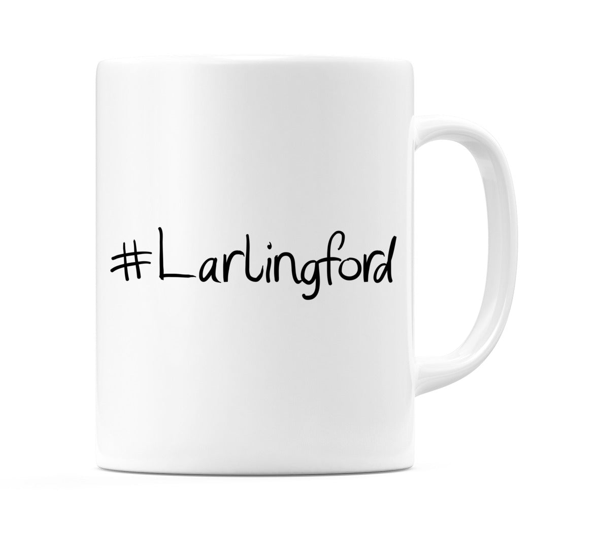 #Larlingford Mug