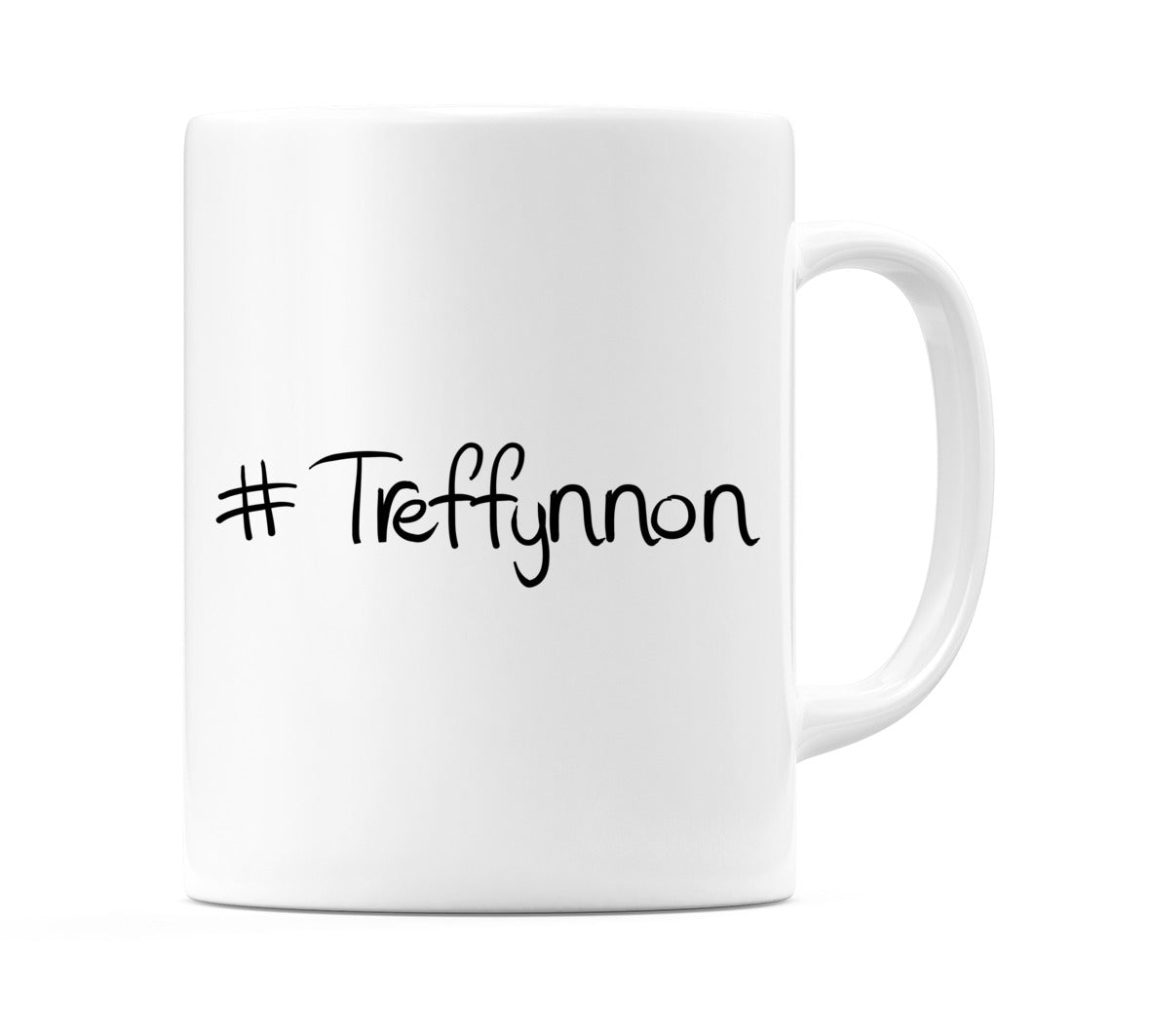 #Treffynnon Mug