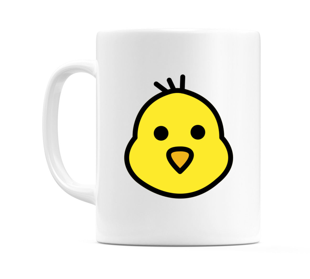 Baby Chick Emoji Mug