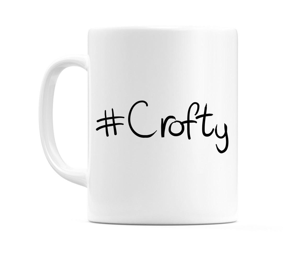 #Crofty Mug