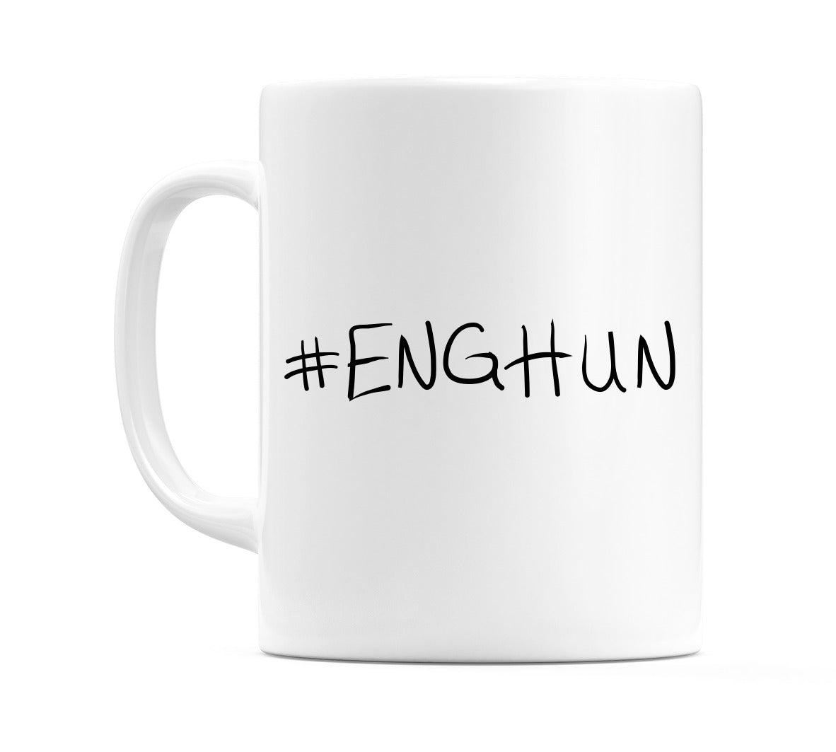 #ENGHUN Mug