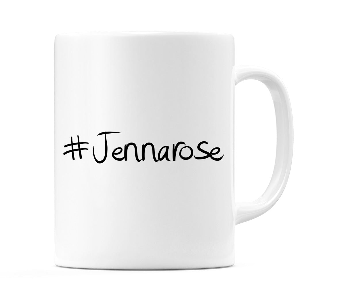 #Jennarose Mug