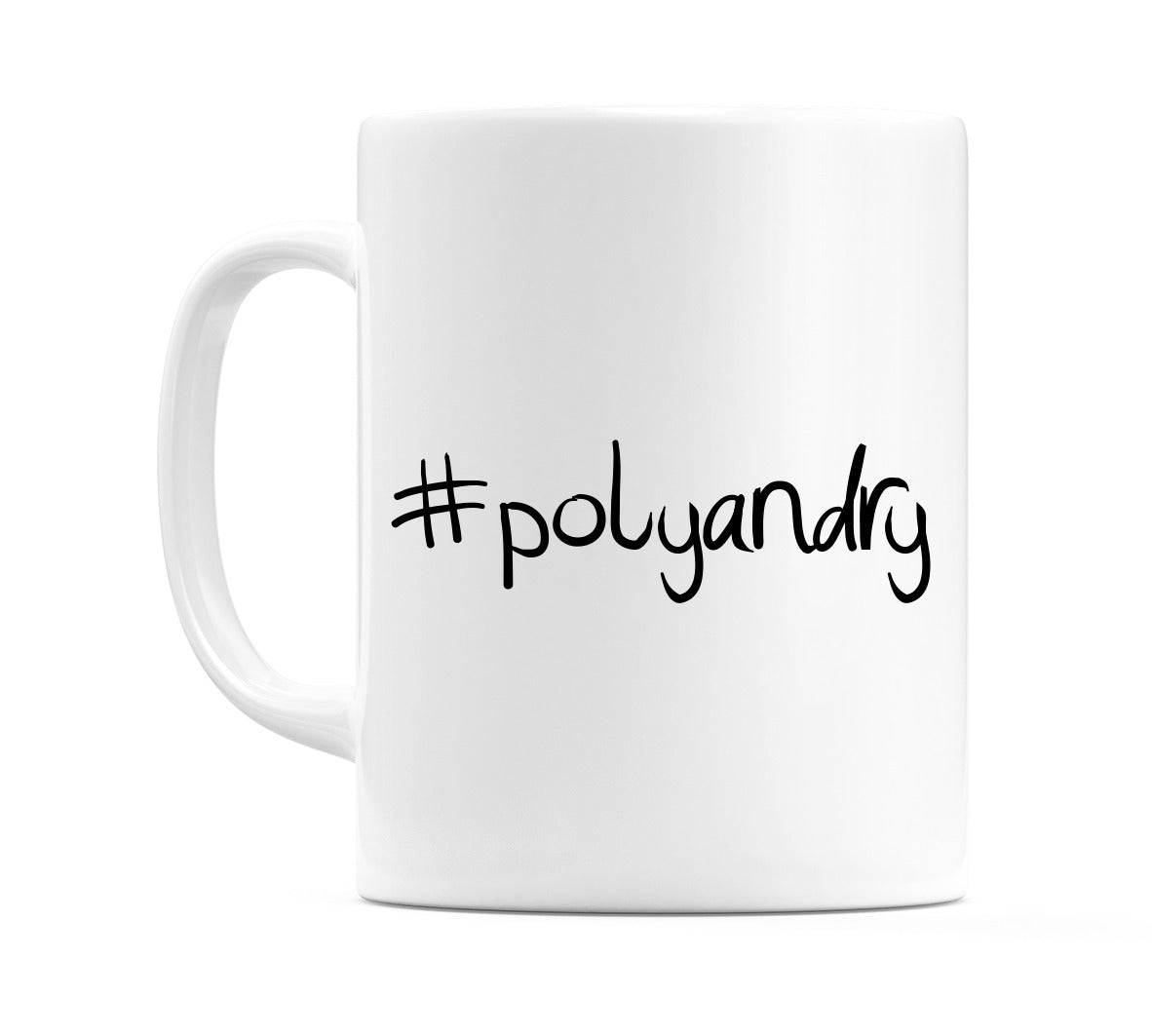 #polyandry Mug