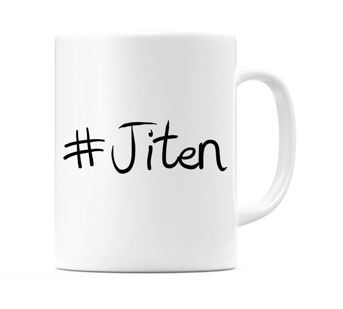 #Jiten Mug