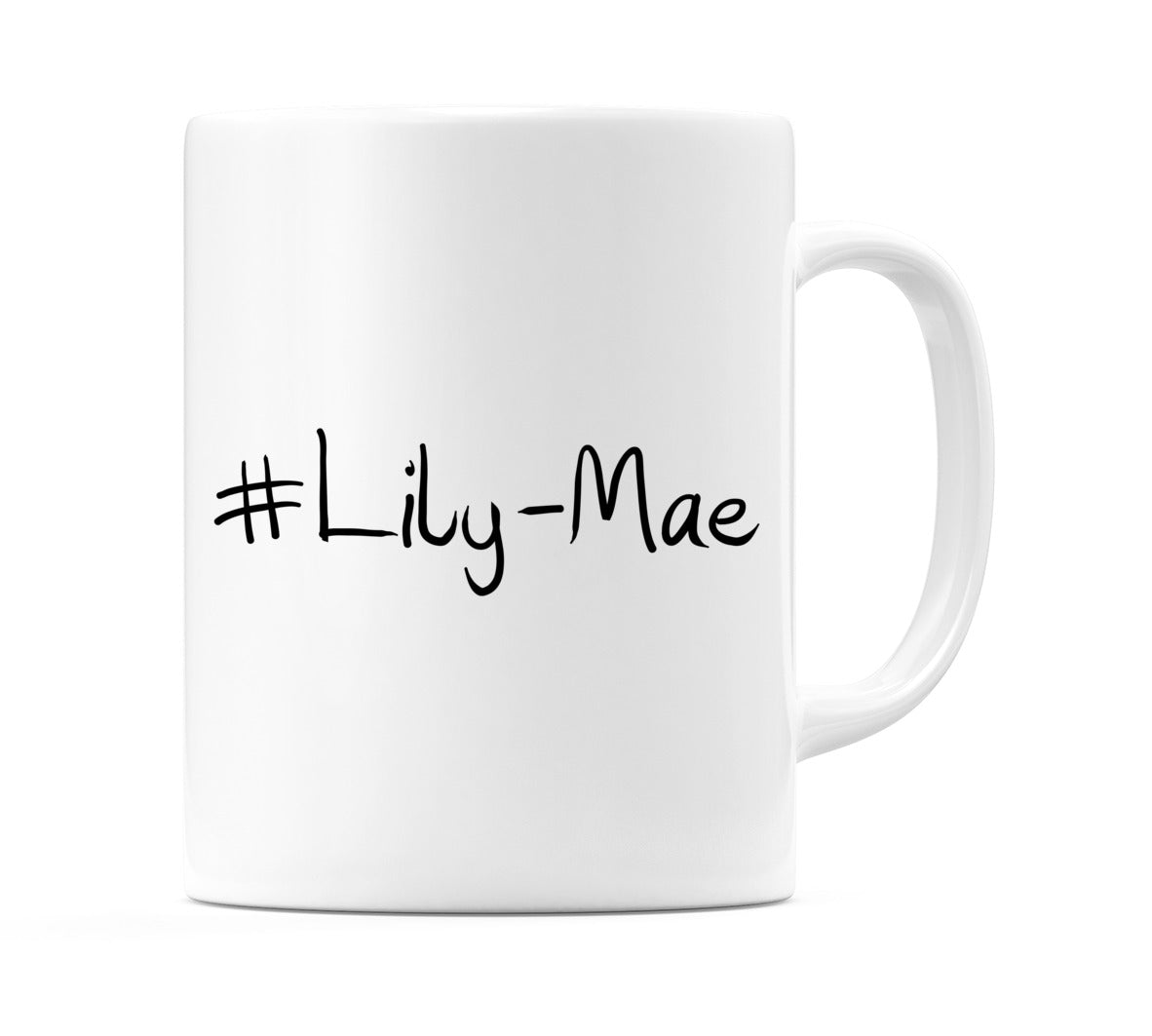 #Lily-Mae Mug