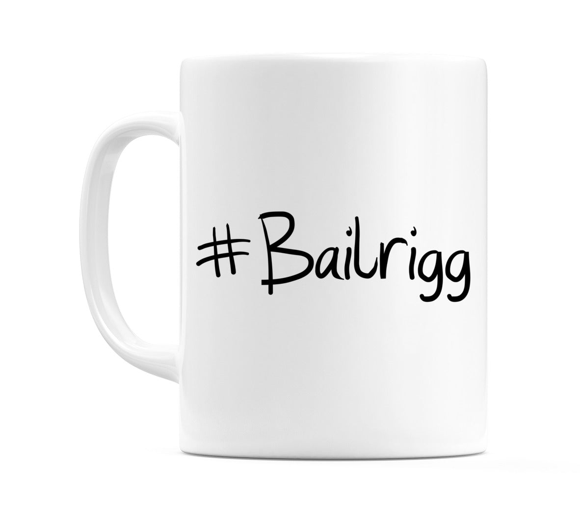 #Bailrigg Mug