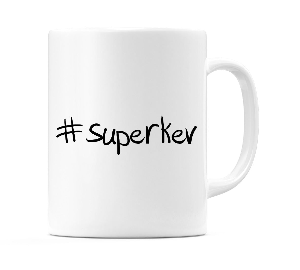 #superkev Mug