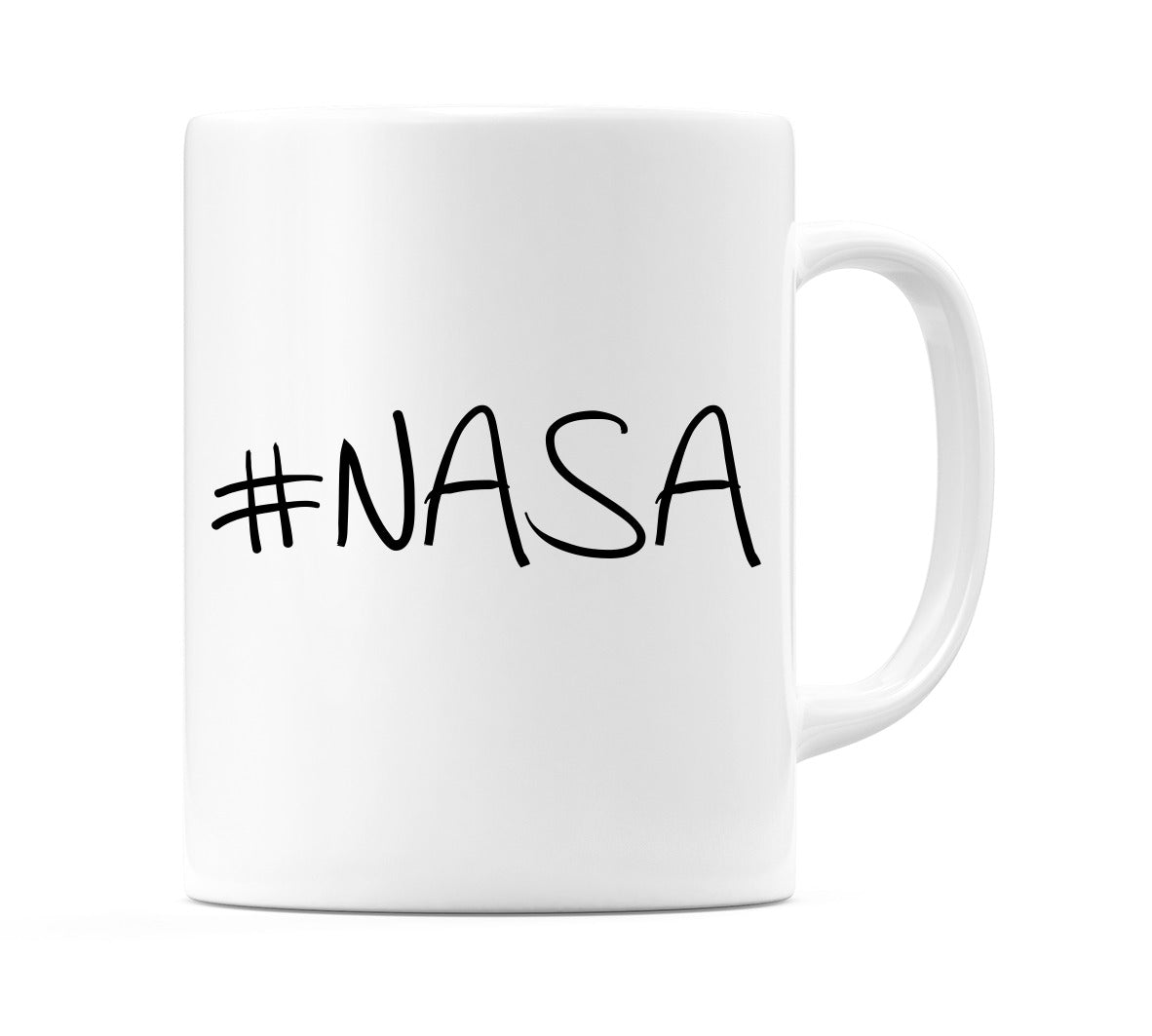#NASA Mug