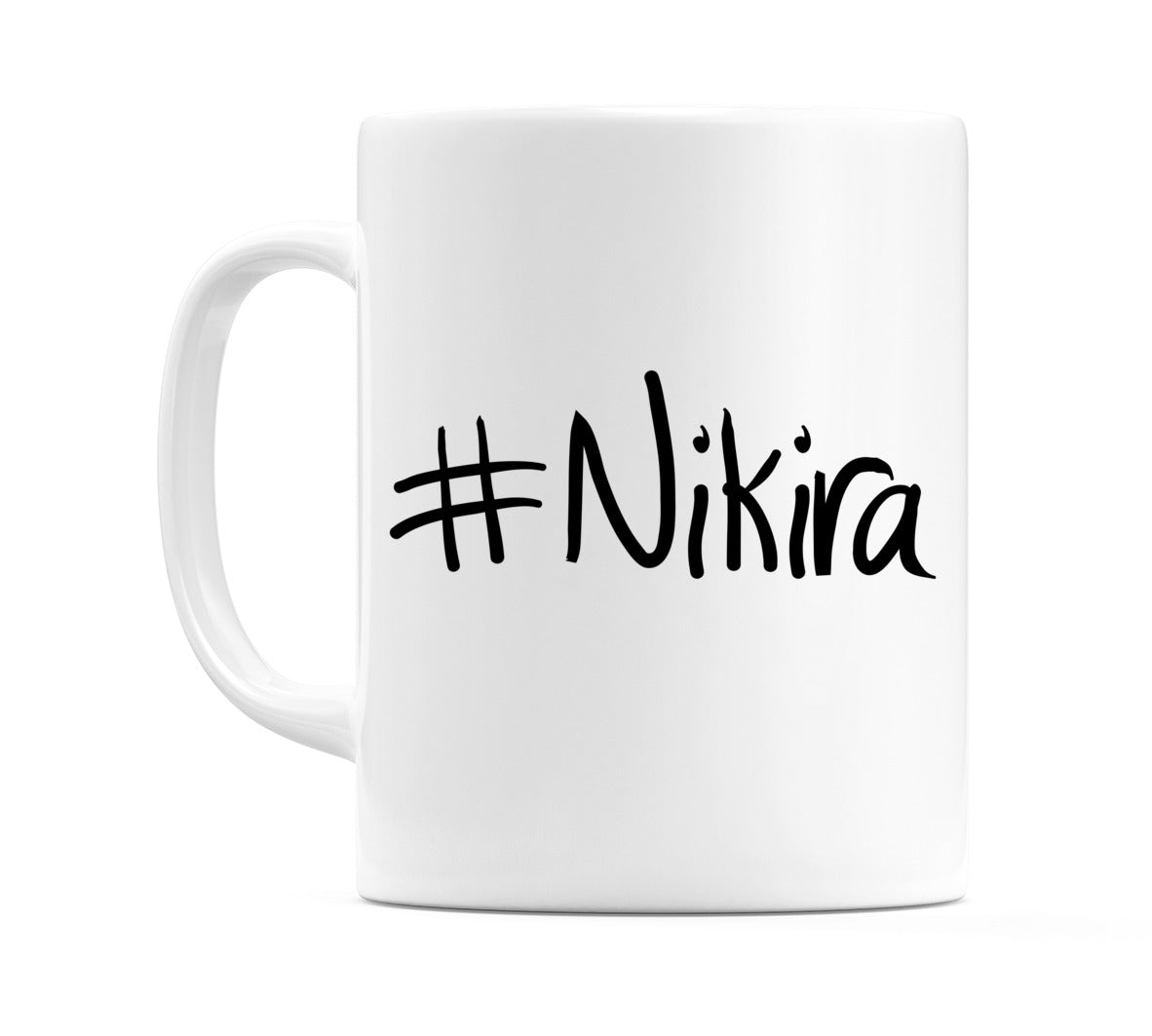 #Nikira Mug