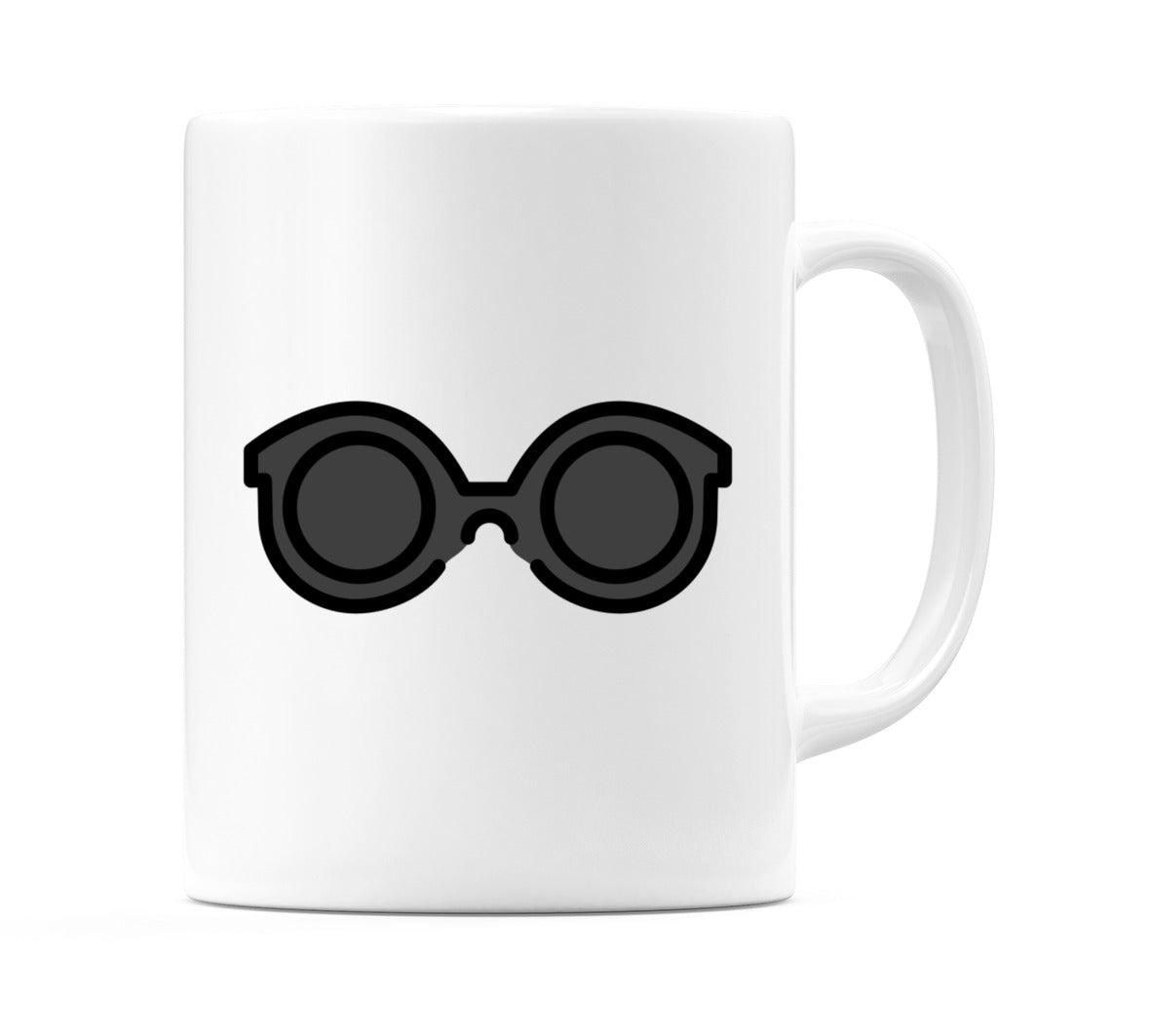 Sunglasses Emoji Mug