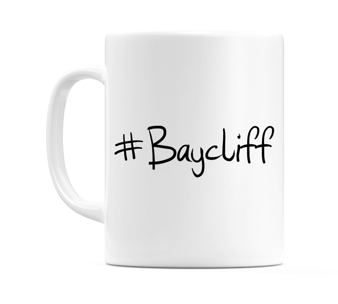 #Baycliff Mug