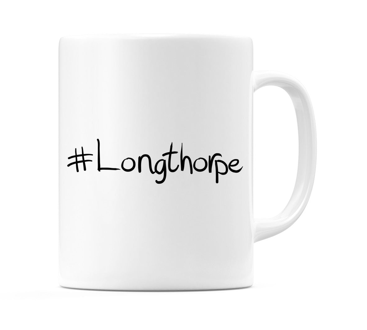 #Longthorpe Mug