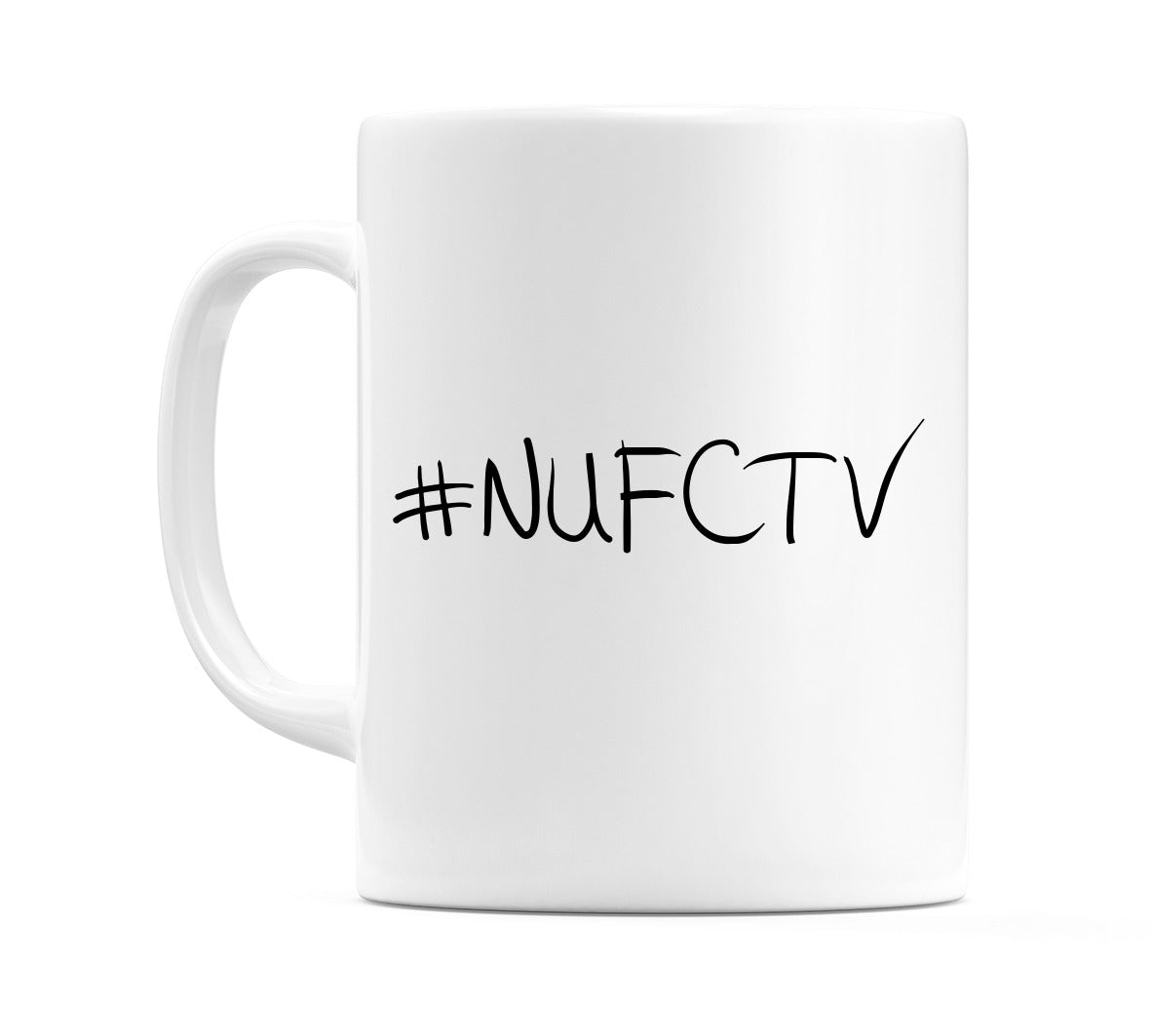 #NUFCTV Mug