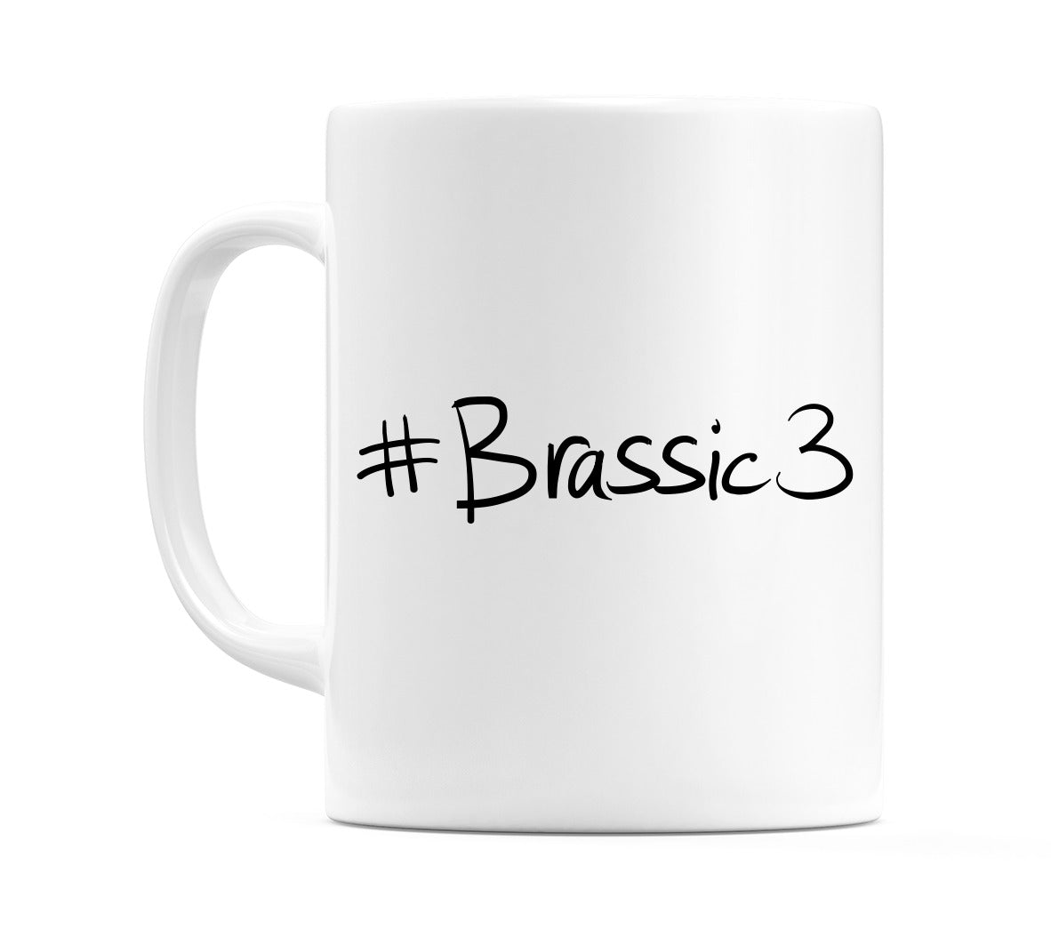#Brassic3 Mug