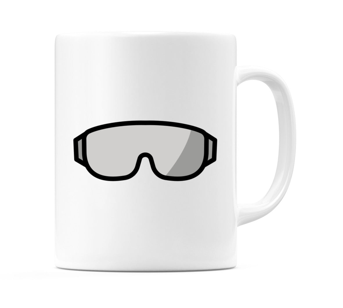 Goggles Emoji Mug