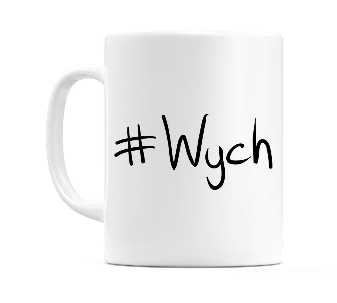 #Wych Mug
