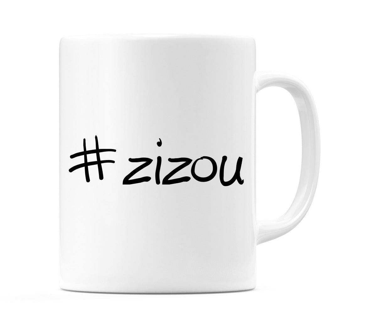 #zizou Mug