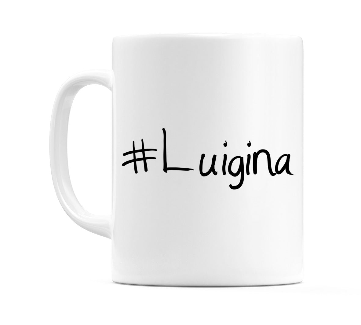 #Luigina Mug