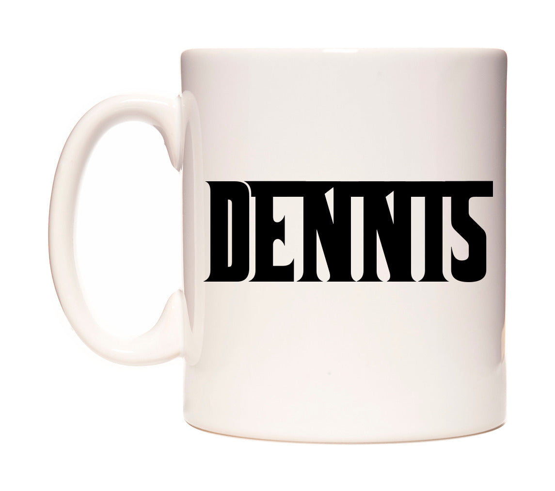 Dennis - Godfather Themed Mug