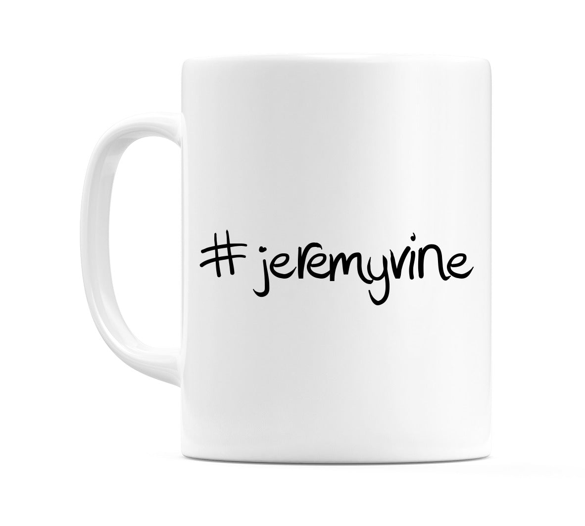 #jeremyvine Mug