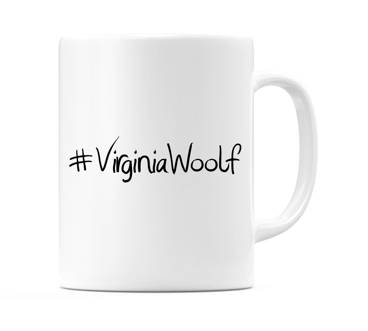 #VirginiaWoolf Mug