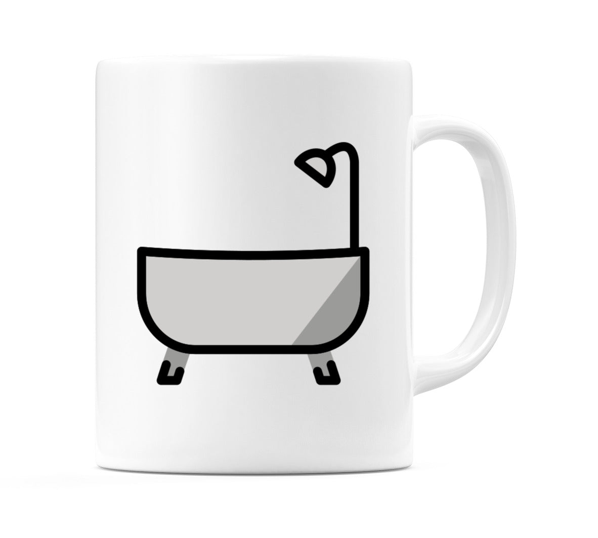 Bathtub Emoji Mug