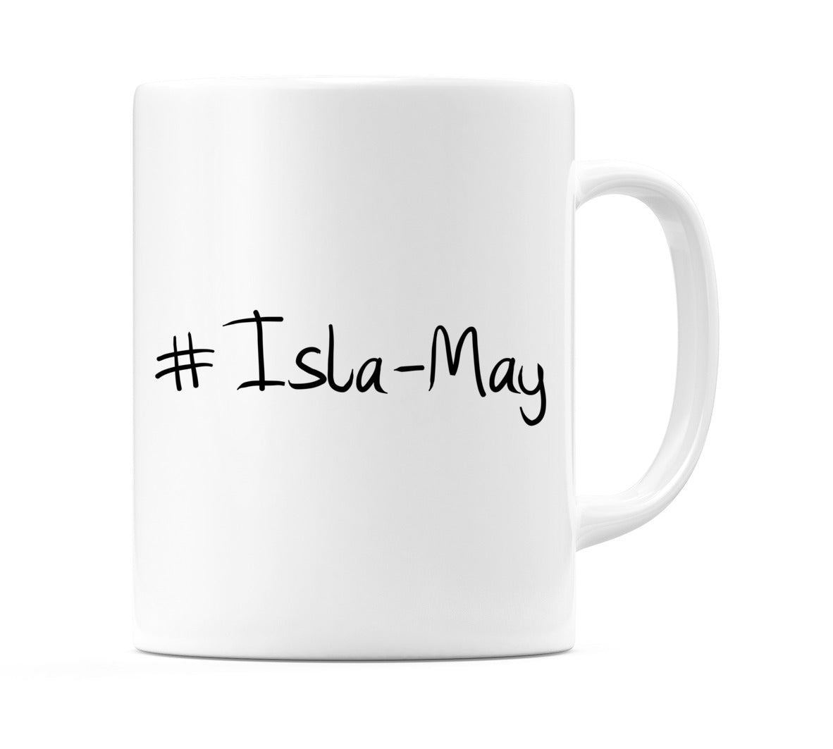 #Isla-May Mug