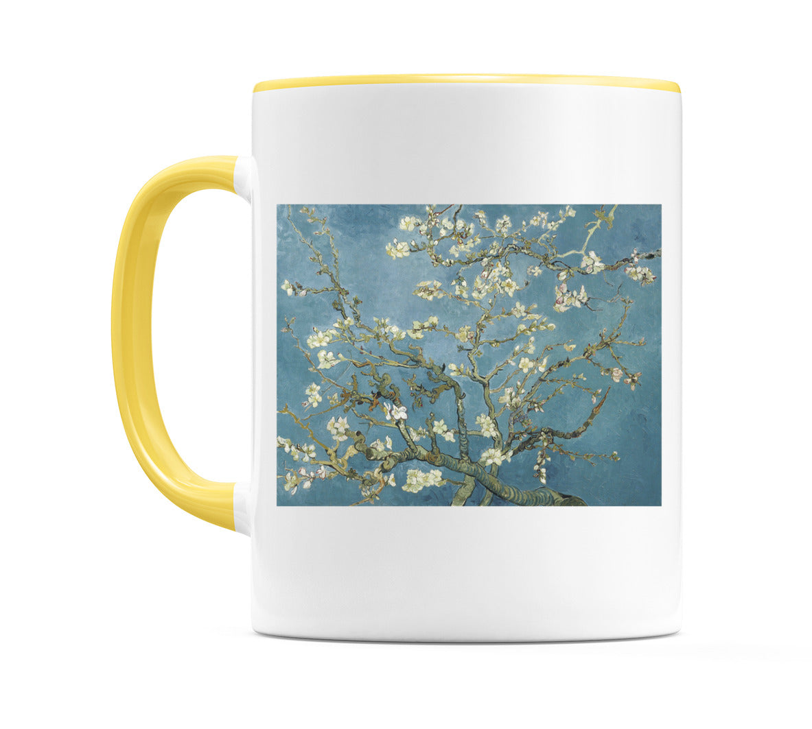 Almond Blossom (1890) Mug