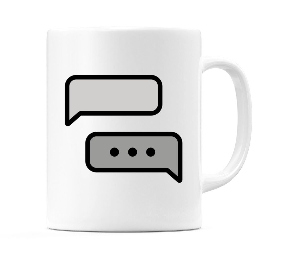 Chats Emoji Mug