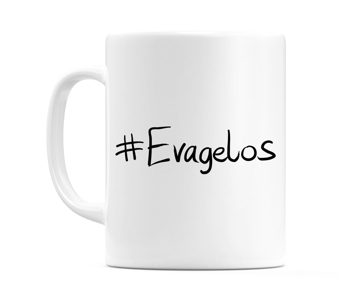 #Evagelos Mug