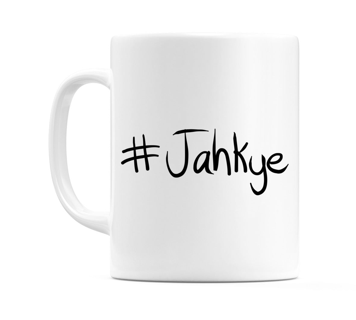 #Jahkye Mug