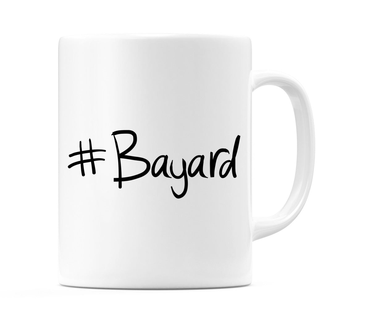 #Bayard Mug