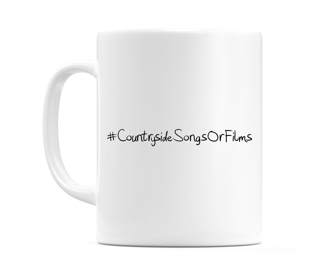#CountrysideSongsOrFilms Mug