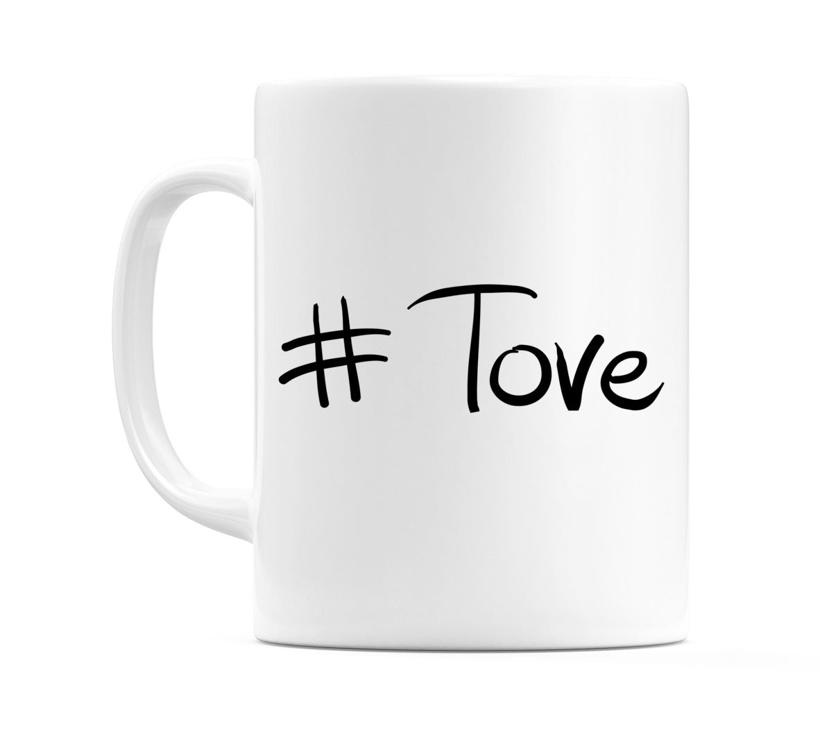 #Tove Mug