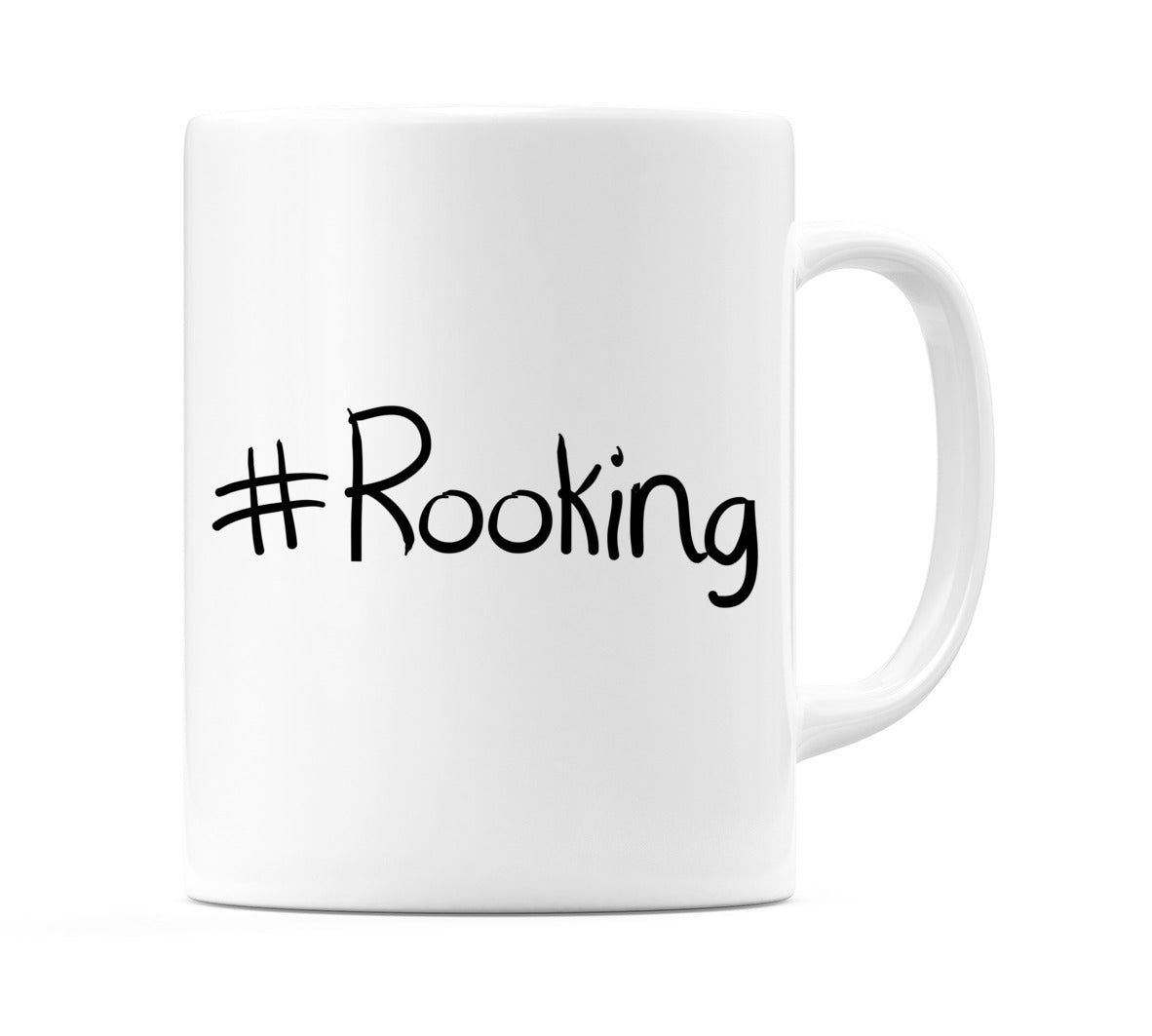#Rooking Mug