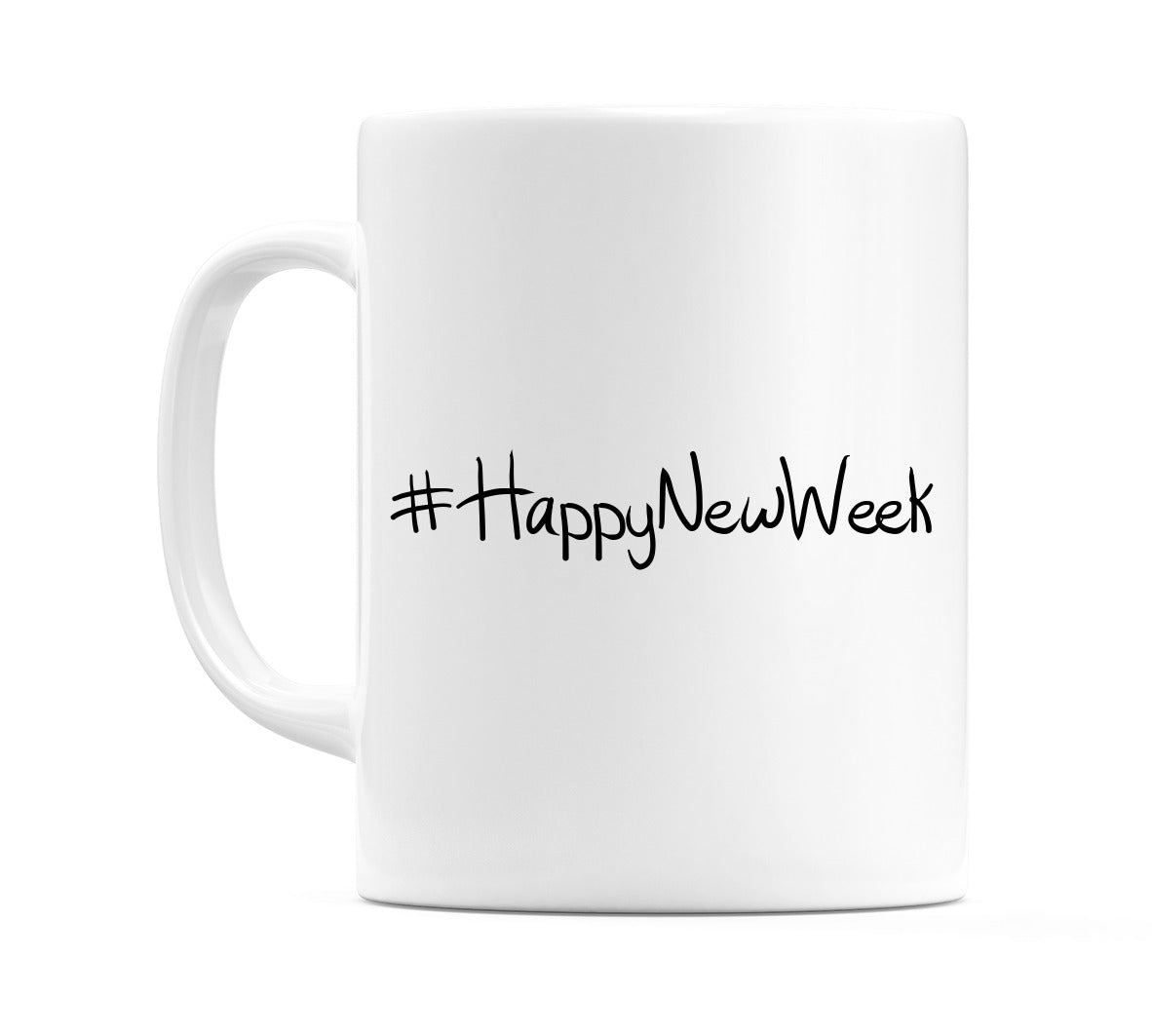 #HappyNewWeek Mug