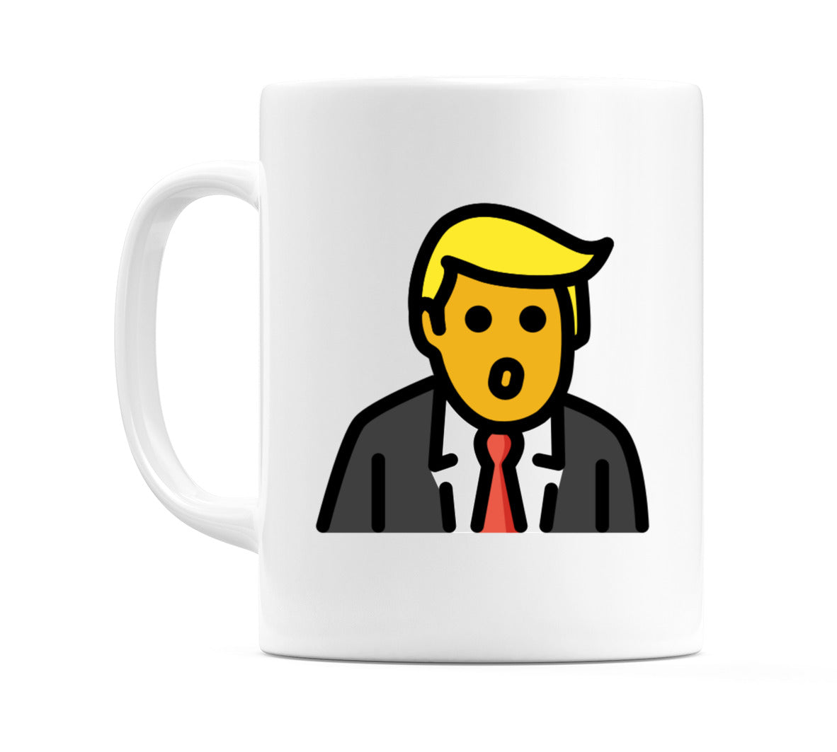 Trump Emoji Mug